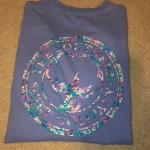 The Southern Shirt Company Long-sleeve T-shirt